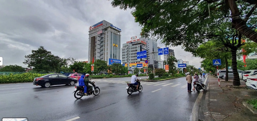 Bán đất lô 3A Lê Hồng Phong, Ngô Quyền, Hải Phòng